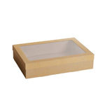 Catering Tray 2 - 359 x 252 x 80mm (100 Pcs)