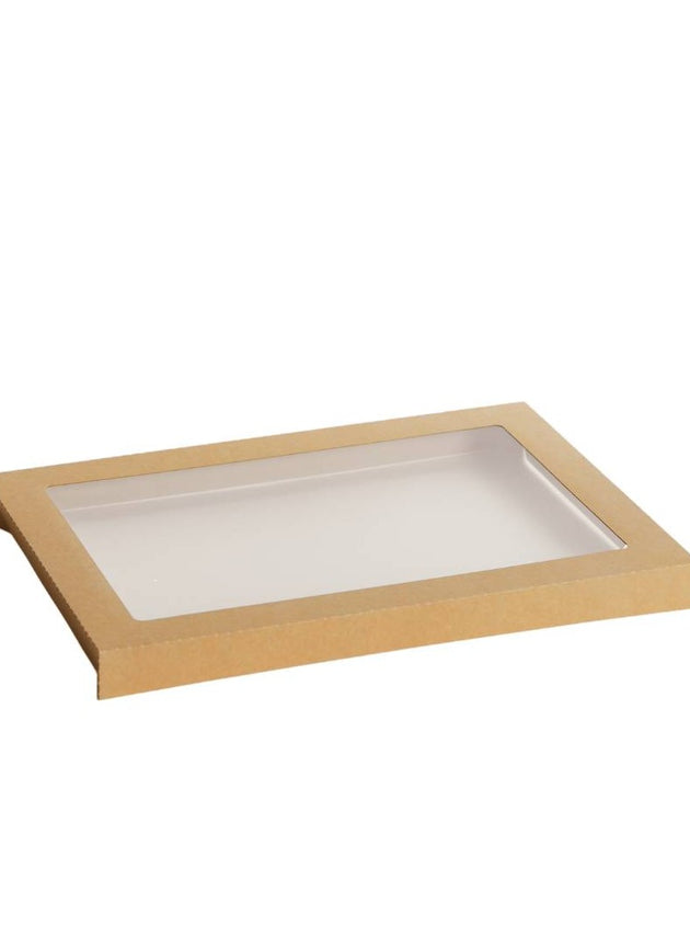 Lid for Catering Tray 2 (100 Pcs)
