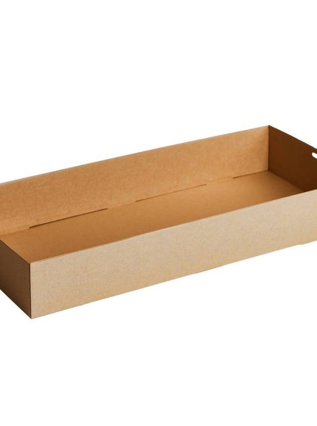 Catering Tray 3 - 558 x 252 x 80mm (50 Pcs)