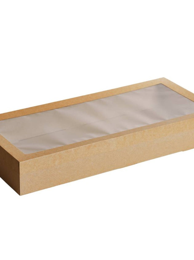 Catering Tray 3 - 558 x 252 x 80mm (50 Pcs)