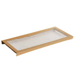 Lid for Catering Tray 3 (50 Pcs)