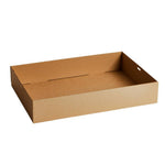 Catering Tray 4 - 450 x 310 x 80mm (50 Pcs)