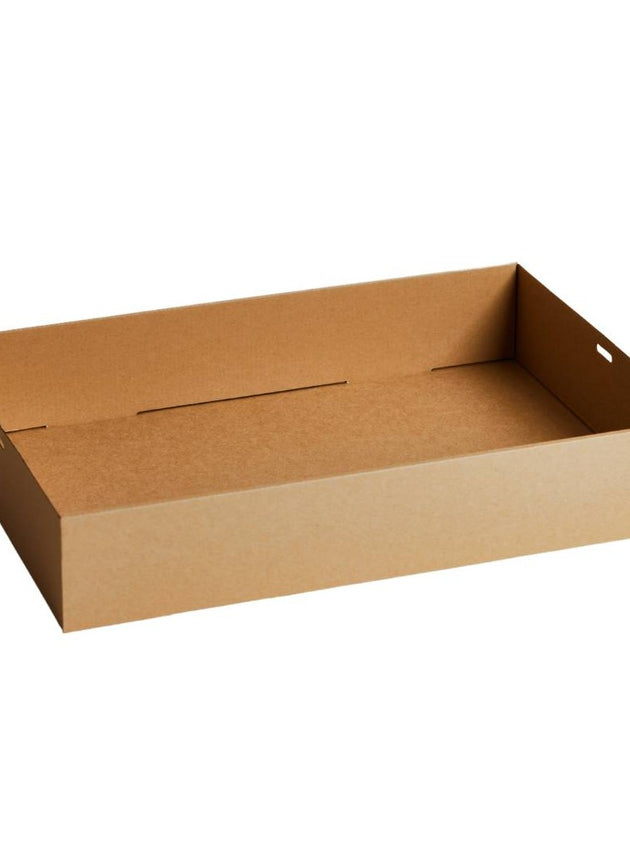 Catering Tray 4 - 450 x 310 x 80mm (50 Pcs)