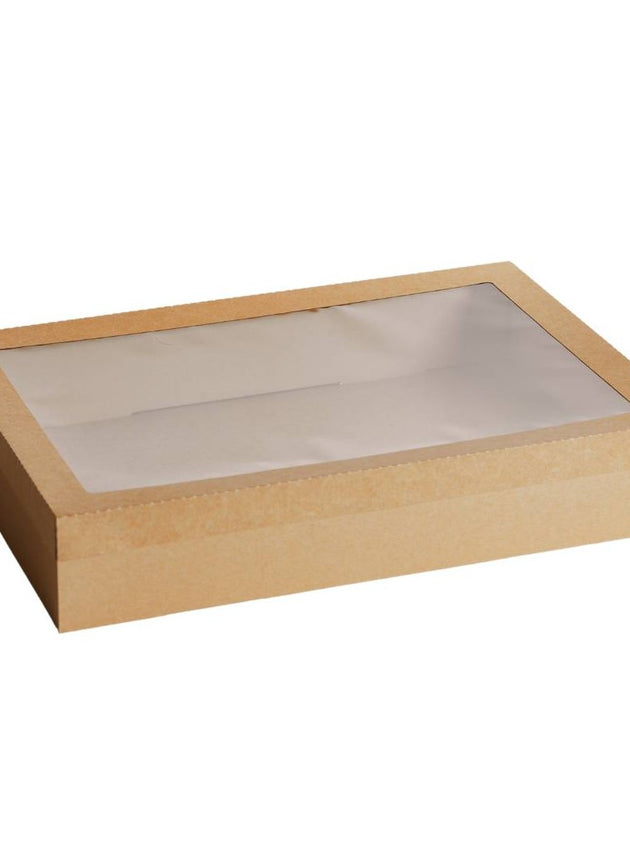 Catering Tray 4 - 450 x 310 x 80mm (50 Pcs)