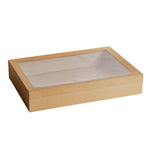 Lid for Catering Tray 4 (50 Pcs)
