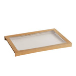 Lid for Catering Tray 4 (50 Pcs)
