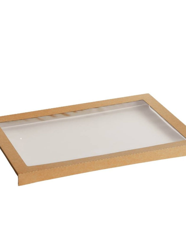 Lid for Catering Tray 4 (50 Pcs)