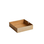 Catering Tray 5 - 228 x 226 x 60mm (100 Pcs)