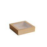 Catering Tray 5 - 228 x 226 x 60mm (100 Pcs)