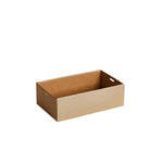 Catering Tray 1 - 255 x 153 x 80mm (100 Pcs)