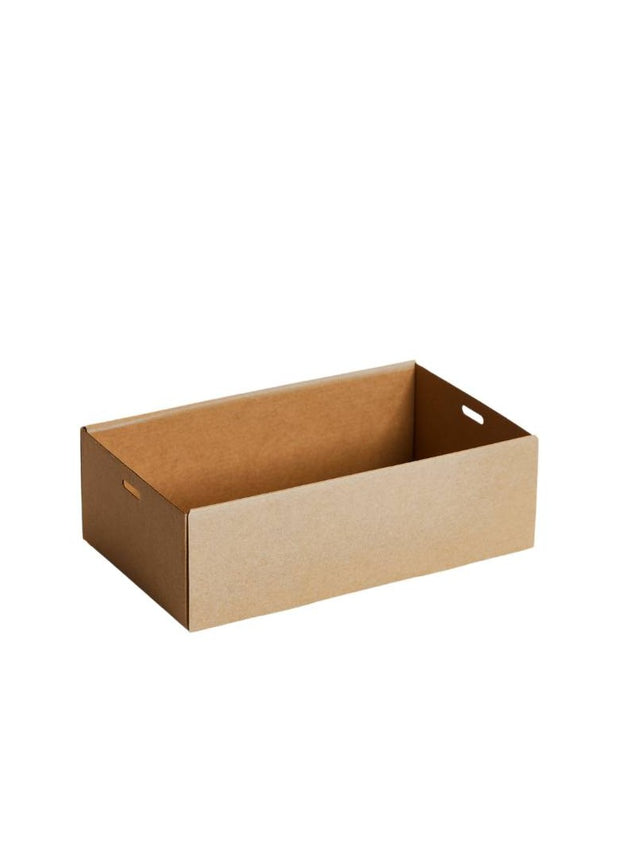 Catering Tray 1 - 255 x 153 x 80mm (100 Pcs)