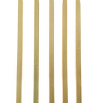 Bamboo Flat Skewer- 2.5x9x350mm (2880pcs)