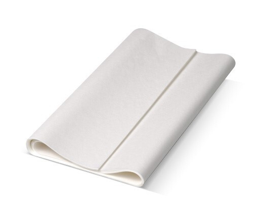 Premium Greaseproof Paper - 1/2 Cut 430X342MM - 32 GSM (800pcs)