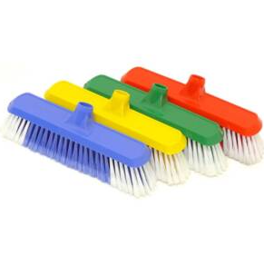 Kitchen Broom Head 27cm - Blue