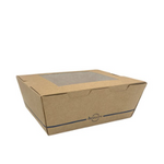Medium - Window Lunch Box - PAC (200 Pcs)