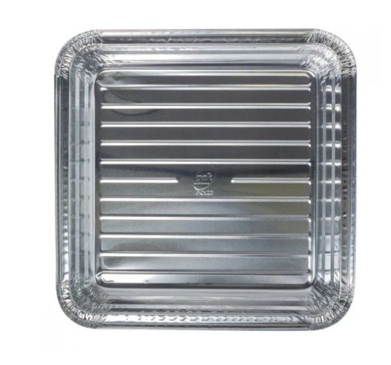 PC127 Foil Container - 2965 ml (125 Pcs)
