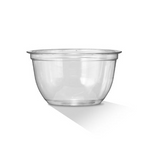 7.5oz-225ml U Shape PET Cup - 95mm Top (1000 Pcs)