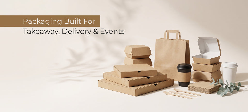 Packing Takeaways products