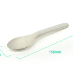 Sugarcane Spoon Deep 145mm (2000pcs)