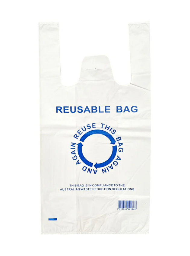 Reusable Bag - Restaurant Medium (660 Pcs)