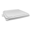 9" Sugarcane Lid for 9" SC Tray (200 Pcs)