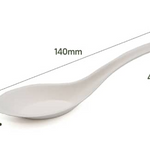Sugarcane Soup Spoon (1000pcs)