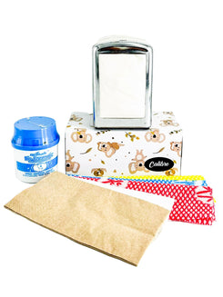 Towel & Napkins