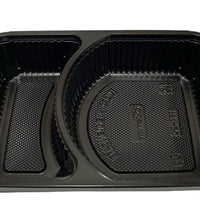 2 Compartment Container LID (300 Pcs)