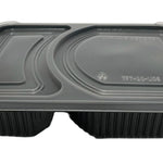 2 Compartment Container LID (300 Pcs)