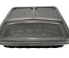 3 Compartment Container LID (300 Pcs)