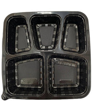5 Compartment Container LID (300 Pcs)