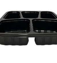 5 Compartment Container LID (300 Pcs)
