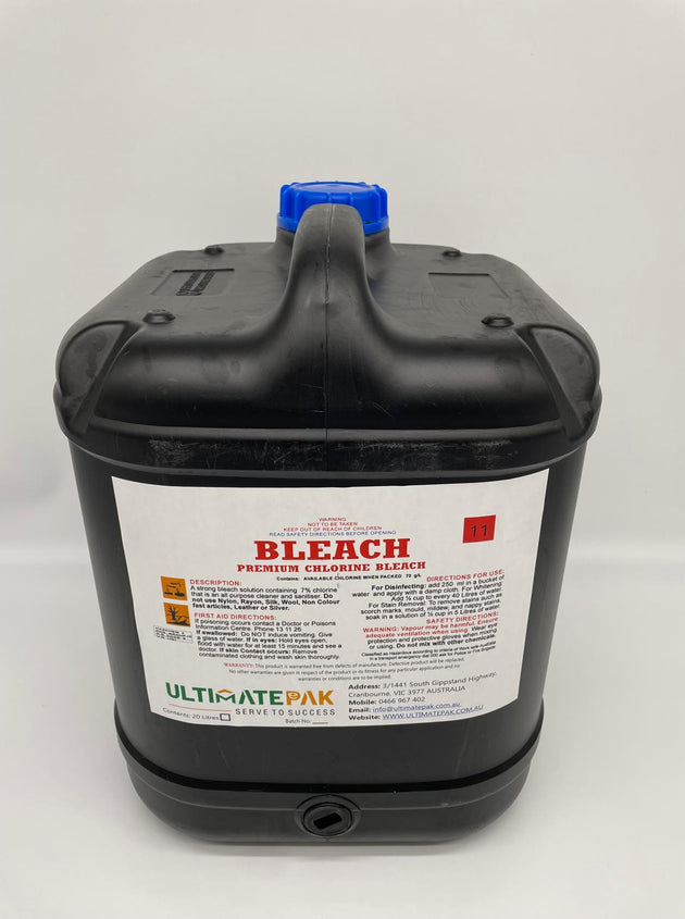 20L Bleach 7%
