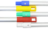 Aluminium Handles 25mm x 1.5 metres Blue