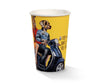 10 oz PLA Coated SW Cup - Art Print (1000pcs)