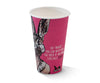 16 OZ PLA Coated SW Cup - Art Print (1000pcs)