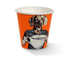 6 oz PLA Coated SW Cup - Art Print (1000pcs)
