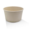 8oz Bamboo Paper Ice-cream Cup 1000pc/ctn