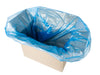 Box / Carton Liner - Blue HD - 70L X 99W Roll (500pcs)