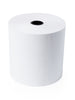 1 Ply Bond Paper Roll 76x76mm (50 Rolls)