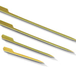 Bamboo Boat Oar Skewer-150mm (5000 Pcs)