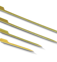 Bamboo Boat Oar Skewer-150mm (5000 Pcs)