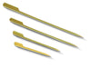 Bamboo Boat Oar Skewer- 90mm (5000 Pcs)