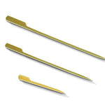 Bamboo Boat Oar Skewer-150mm (5000 Pcs)