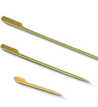 Bamboo Boat Oar Skewer-150mm (5000 Pcs)