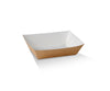 Cardboard Takeaway Tray 2- Small (900 Pcs)