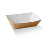 Cardboard Takeaway Tray 3- Medium (500 Pcs)
