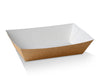 Cardboard Takeaway Tray 4- Large (400 Pcs)