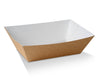 Cardboard Takeaway Tray 5- X Large (200 Pcs)