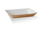 Cardboard Takeaway Tray- Hot Dog (250 Pcs)